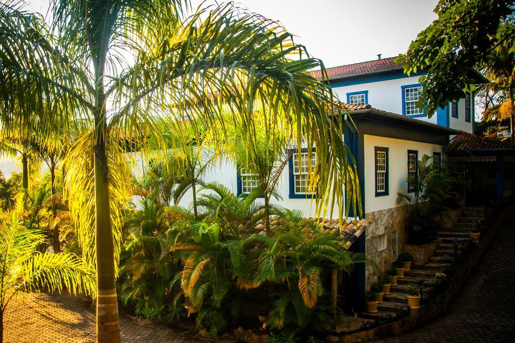 Pousada Xica Da Silva Tiradentes Exteriör bild