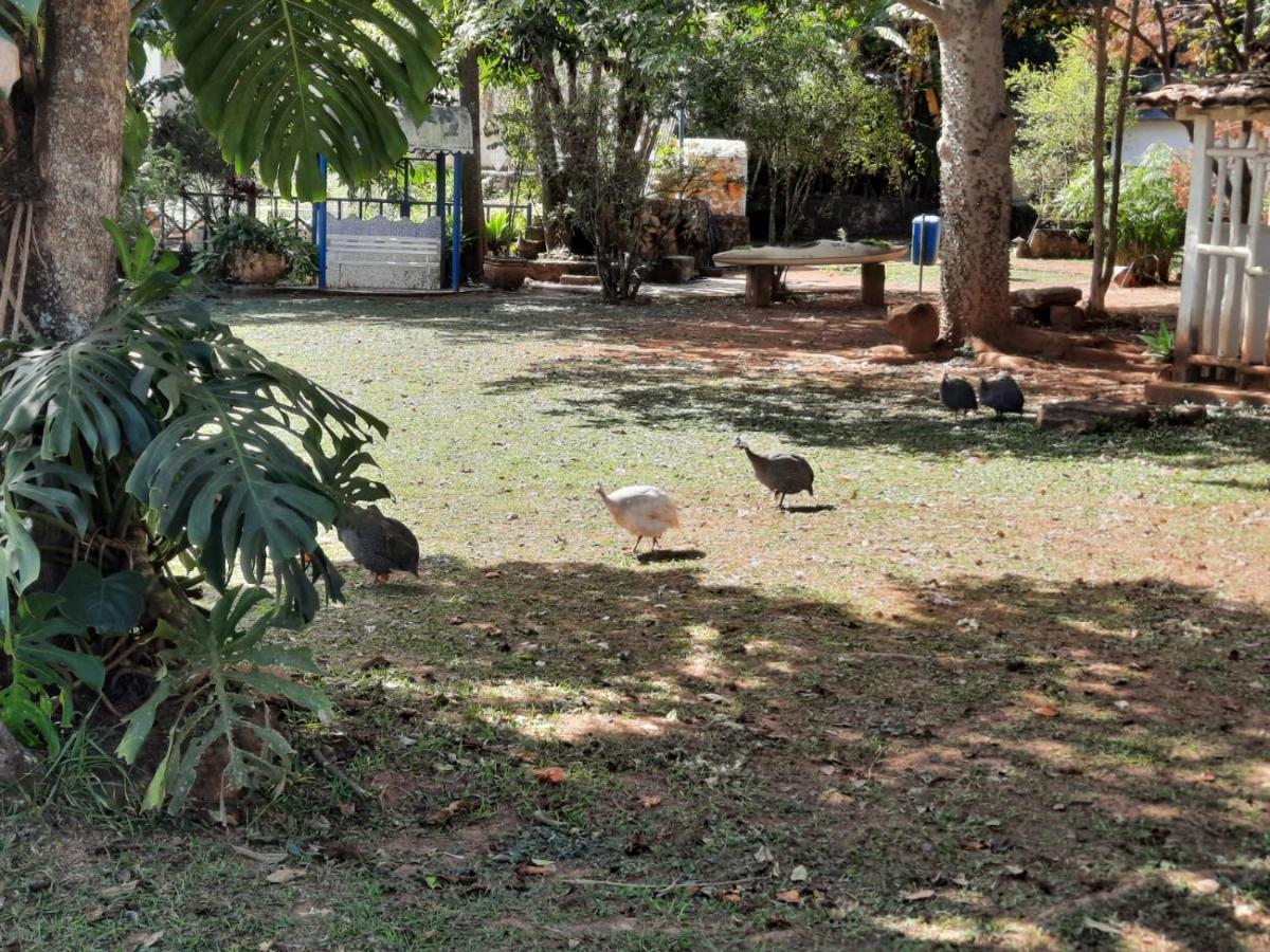 Pousada Xica Da Silva Tiradentes Exteriör bild