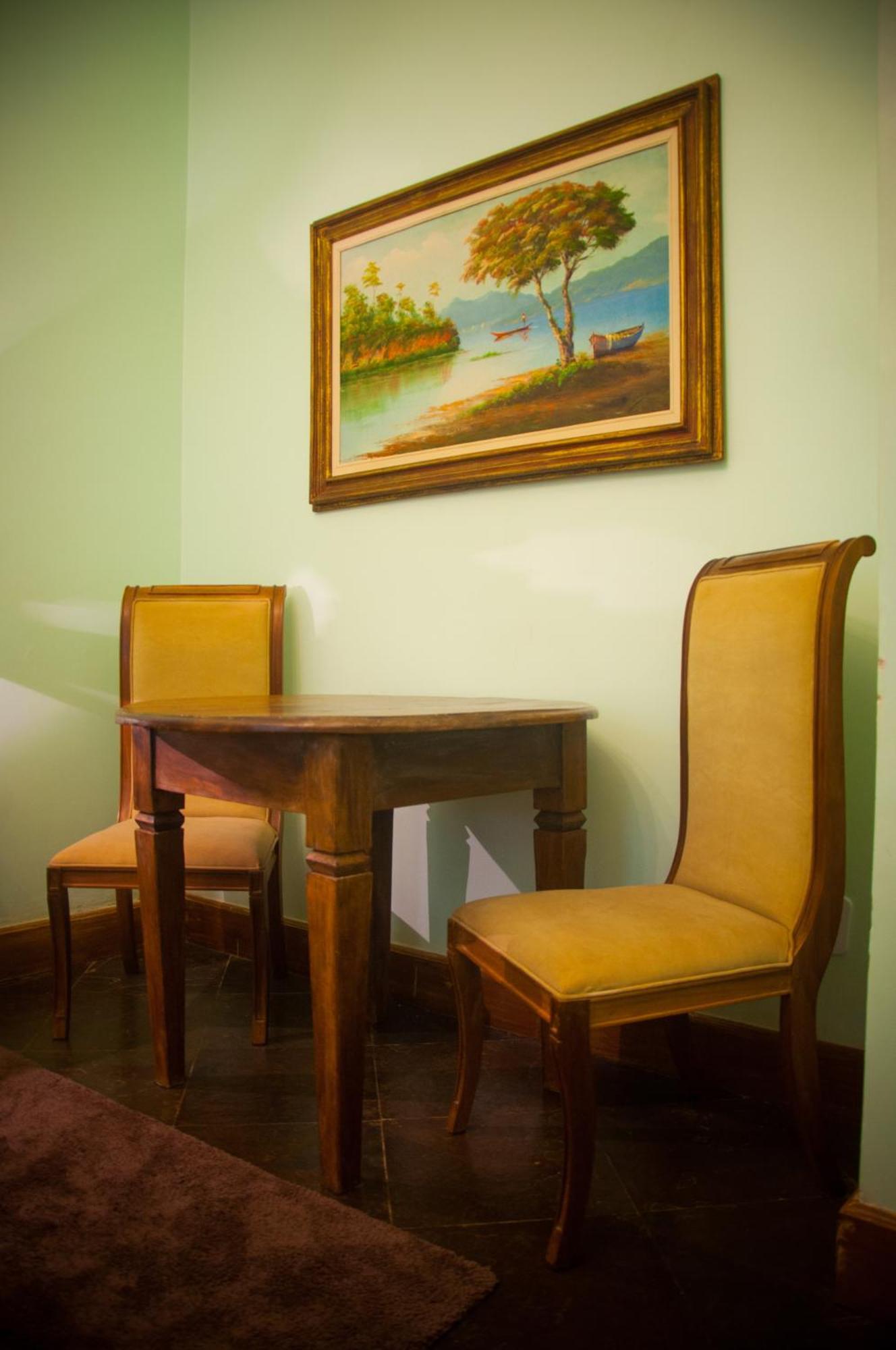 Pousada Xica Da Silva Tiradentes Rum bild