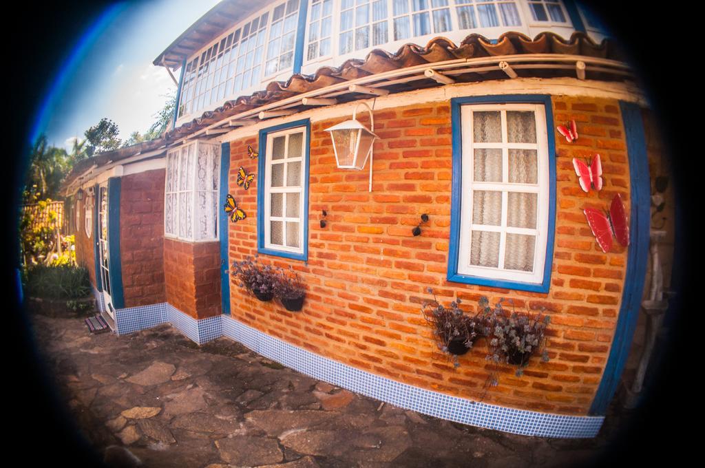 Pousada Xica Da Silva Tiradentes Exteriör bild