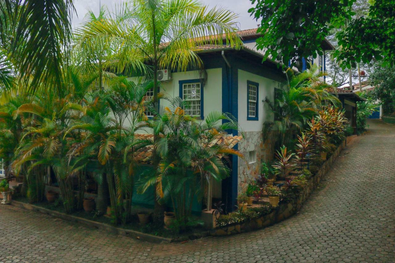 Pousada Xica Da Silva Tiradentes Exteriör bild