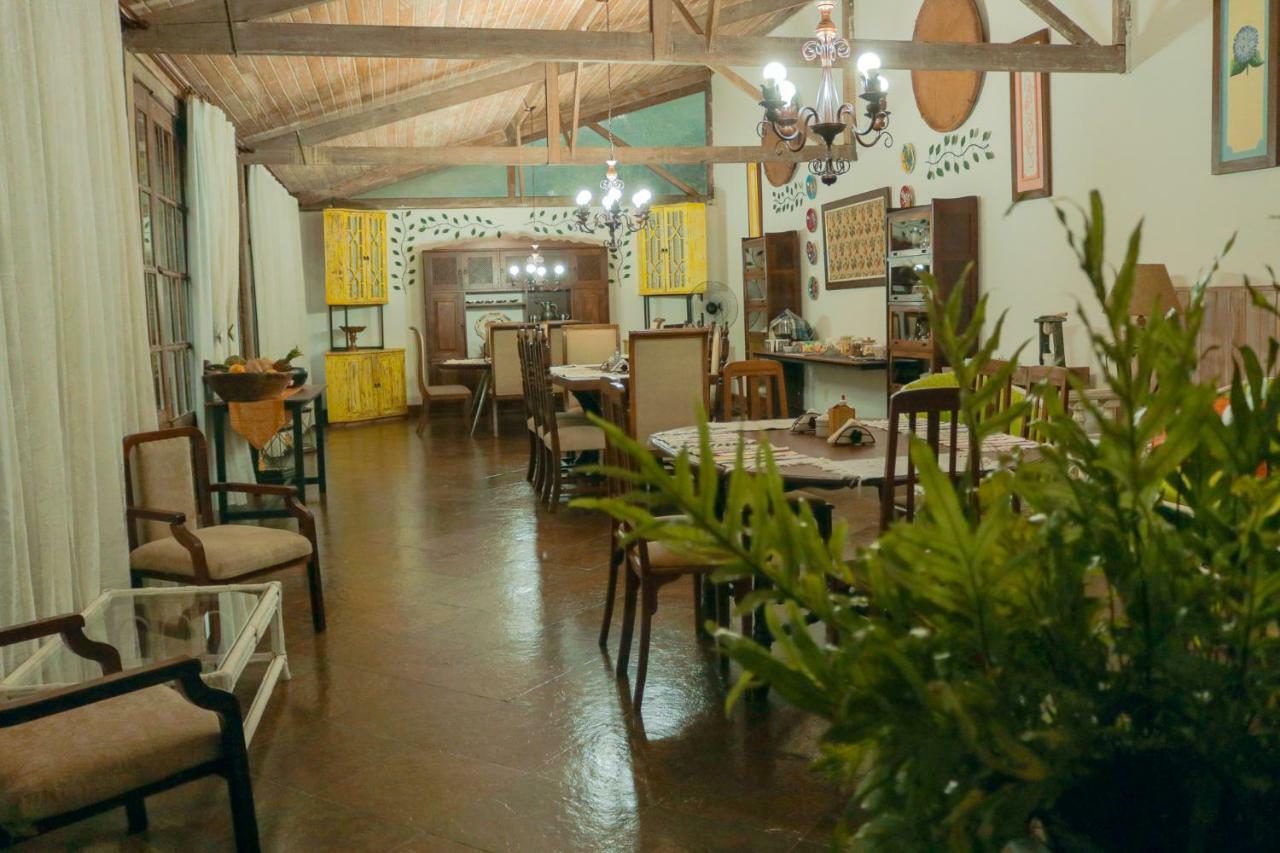 Pousada Xica Da Silva Tiradentes Exteriör bild