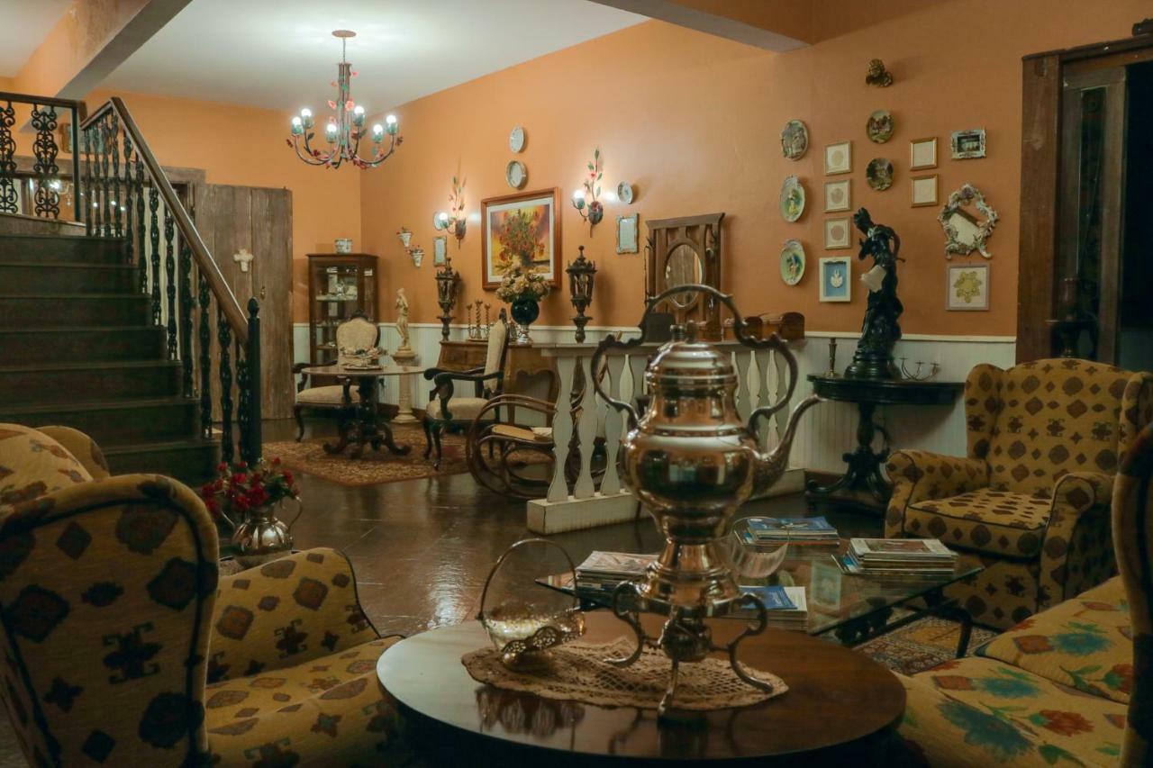 Pousada Xica Da Silva Tiradentes Exteriör bild