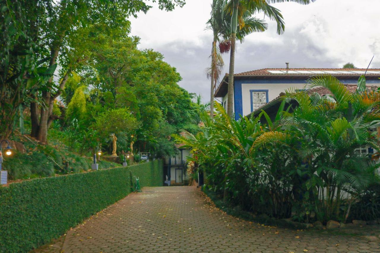 Pousada Xica Da Silva Tiradentes Exteriör bild