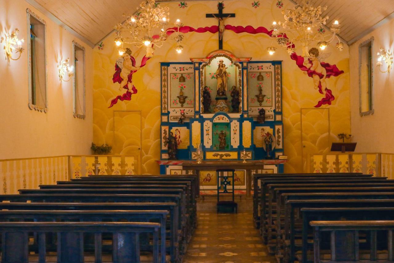 Pousada Xica Da Silva Tiradentes Exteriör bild